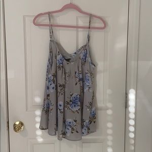 Torrid Cami (size 1)